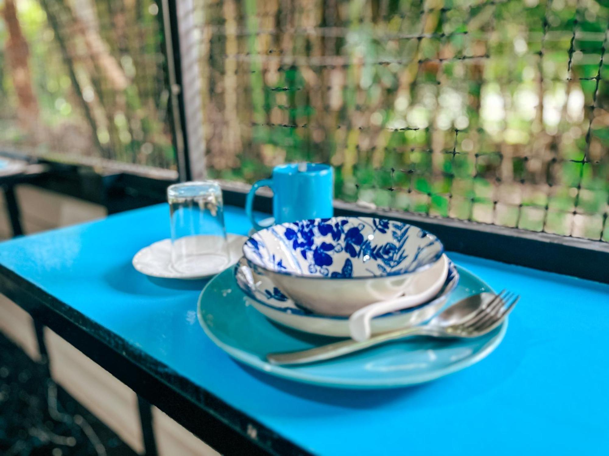 Baan Suanthip Homestay - Aoluek Natural Retreat Ao Luk Экстерьер фото