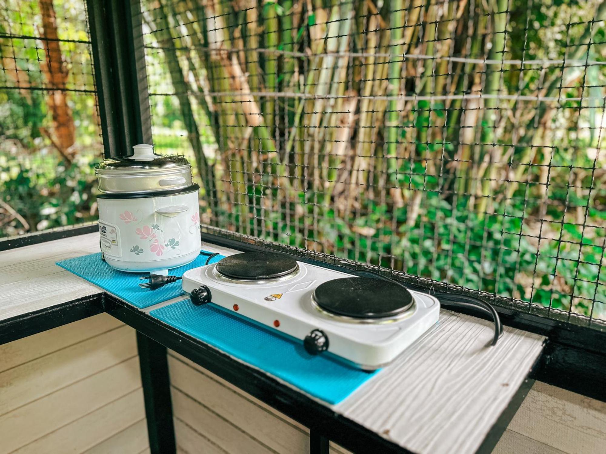 Baan Suanthip Homestay - Aoluek Natural Retreat Ao Luk Экстерьер фото