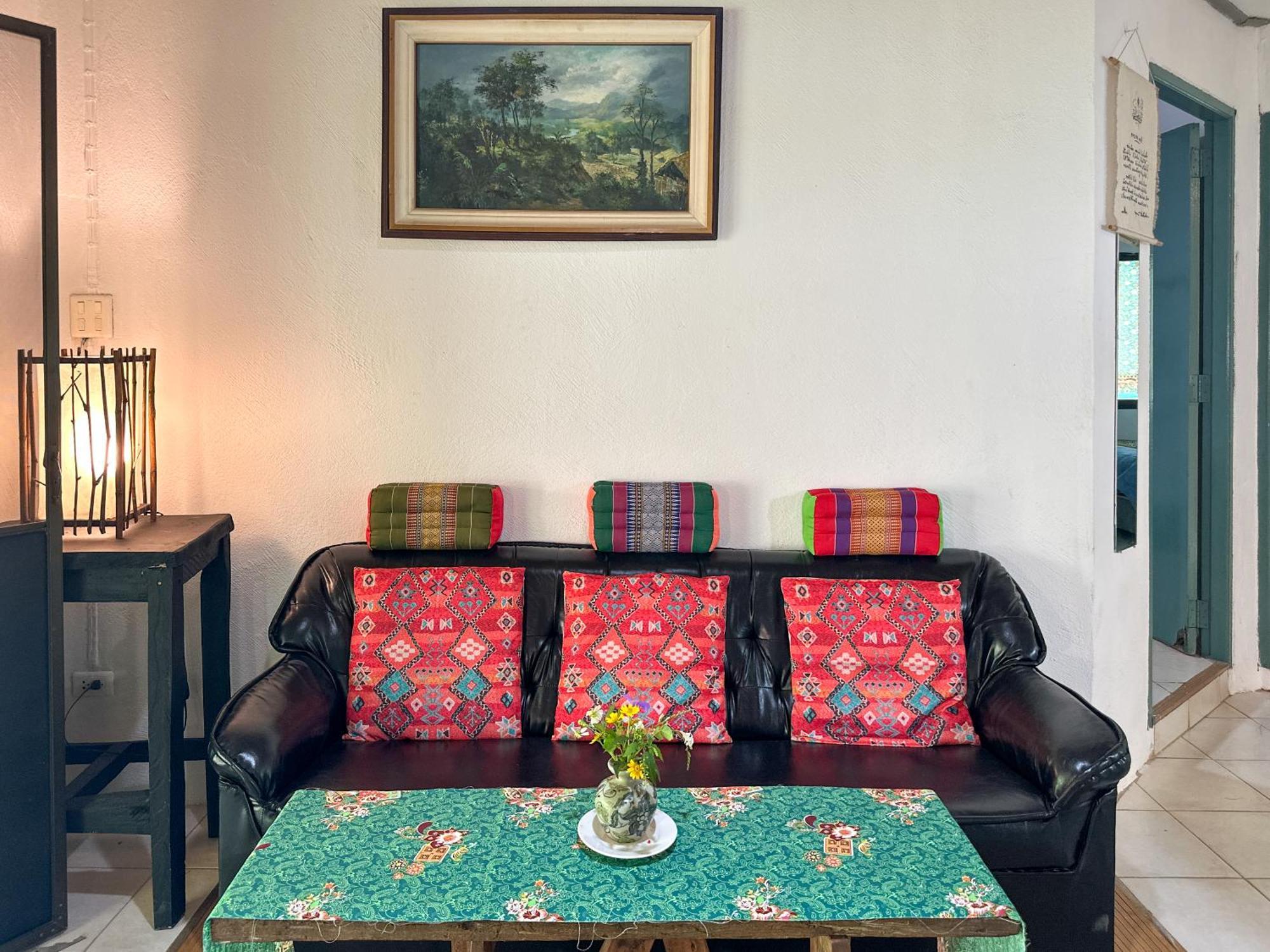 Baan Suanthip Homestay - Aoluek Natural Retreat Ao Luk Экстерьер фото