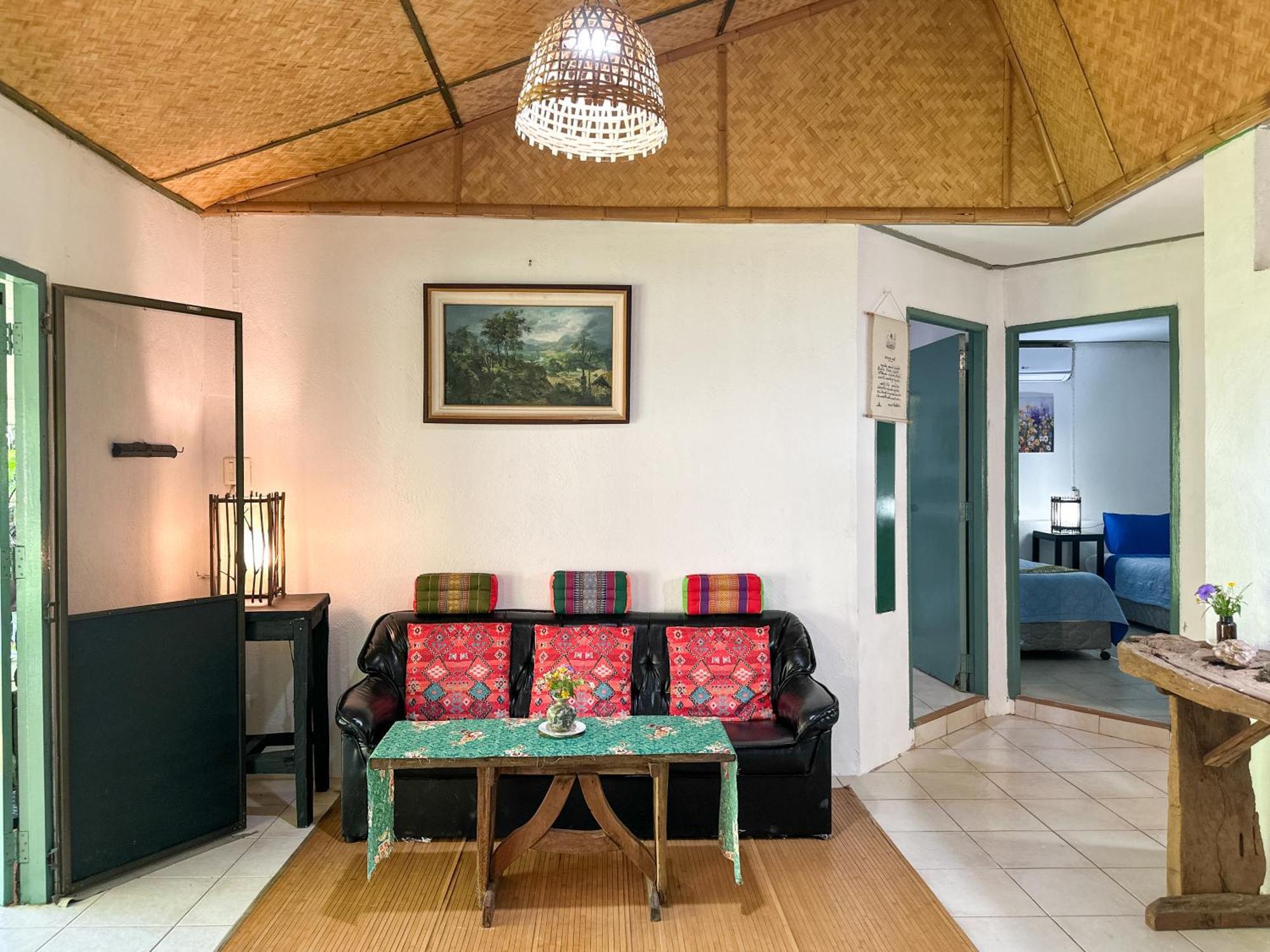 Baan Suanthip Homestay - Aoluek Natural Retreat Ao Luk Экстерьер фото