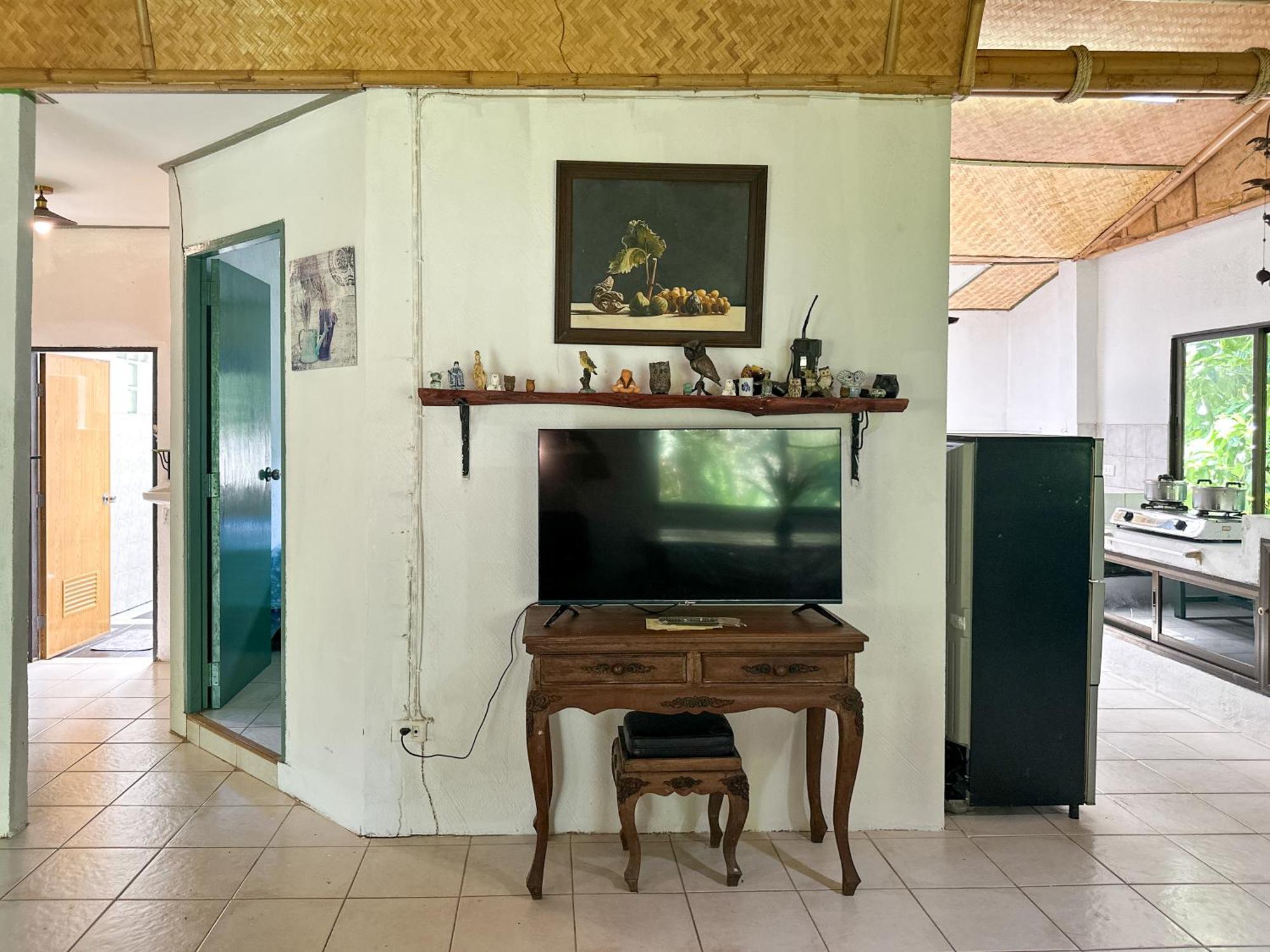 Baan Suanthip Homestay - Aoluek Natural Retreat Ao Luk Экстерьер фото