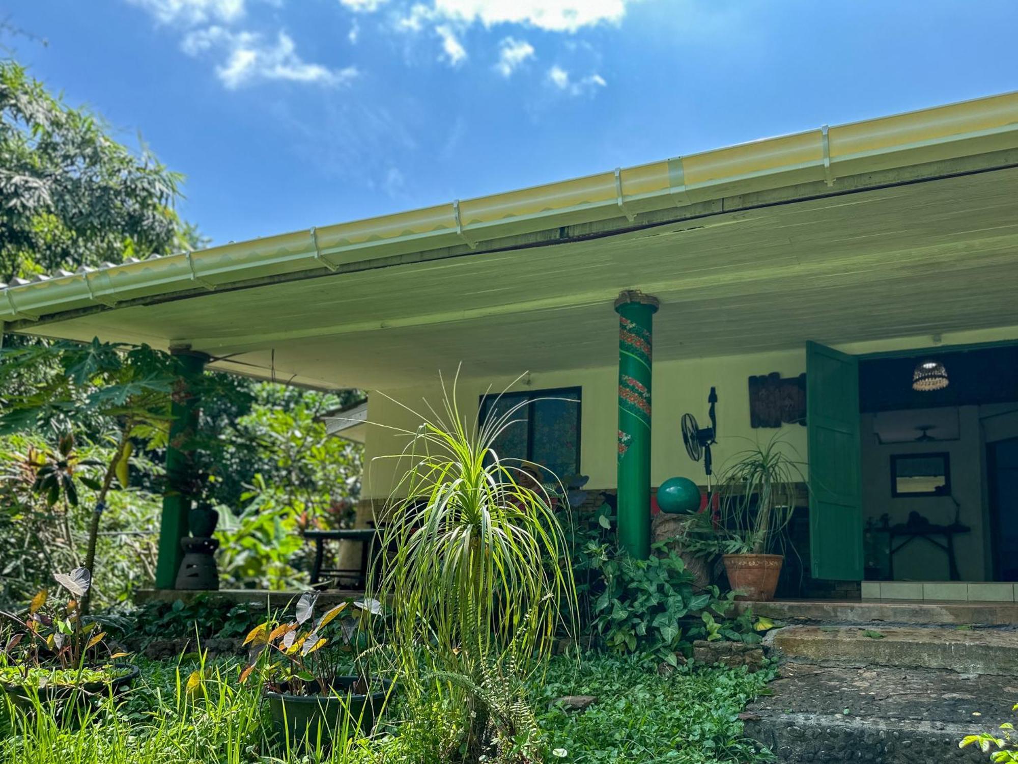 Baan Suanthip Homestay - Aoluek Natural Retreat Ao Luk Экстерьер фото