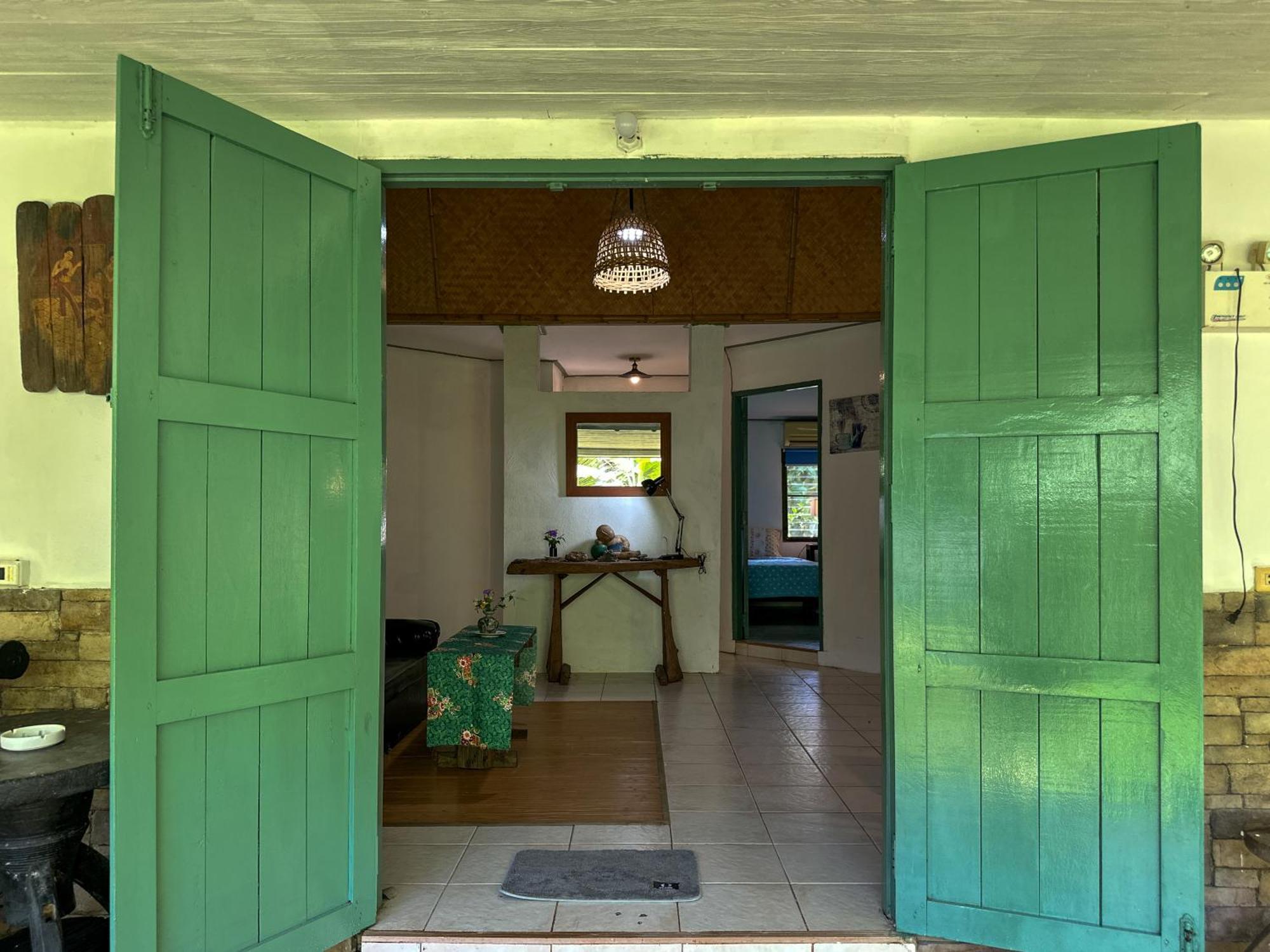 Baan Suanthip Homestay - Aoluek Natural Retreat Ao Luk Экстерьер фото
