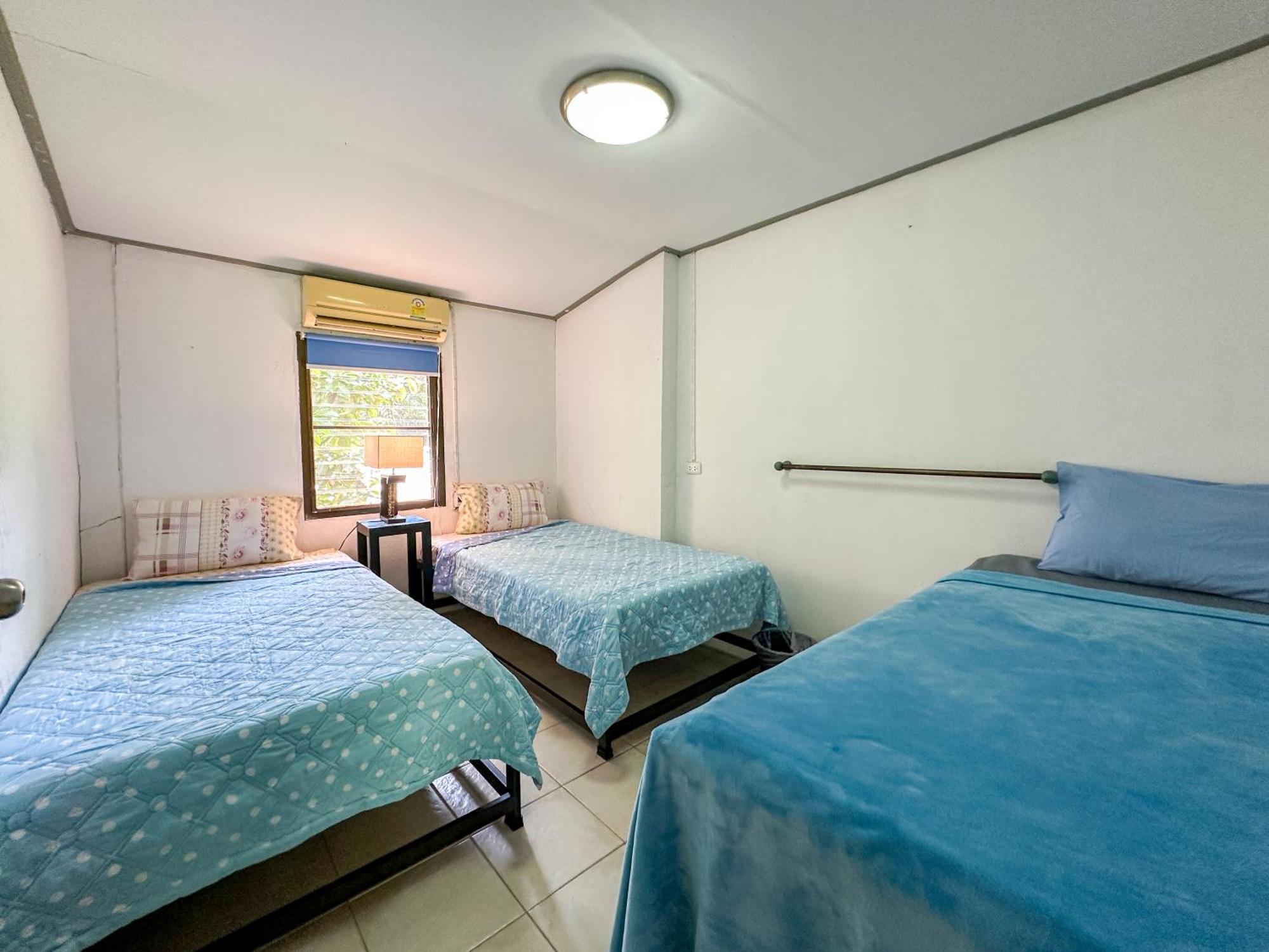 Baan Suanthip Homestay - Aoluek Natural Retreat Ao Luk Экстерьер фото