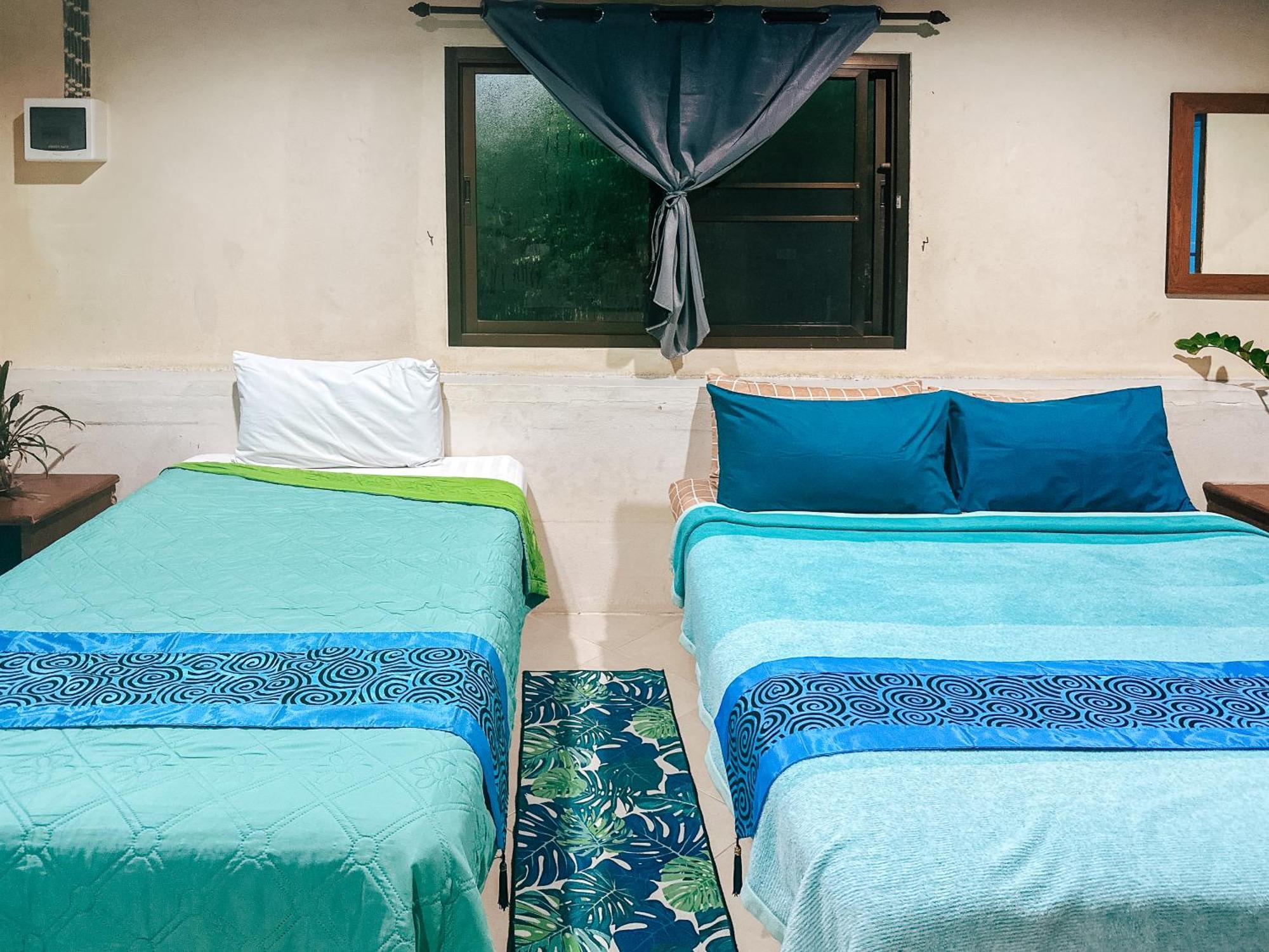 Baan Suanthip Homestay - Aoluek Natural Retreat Ao Luk Экстерьер фото