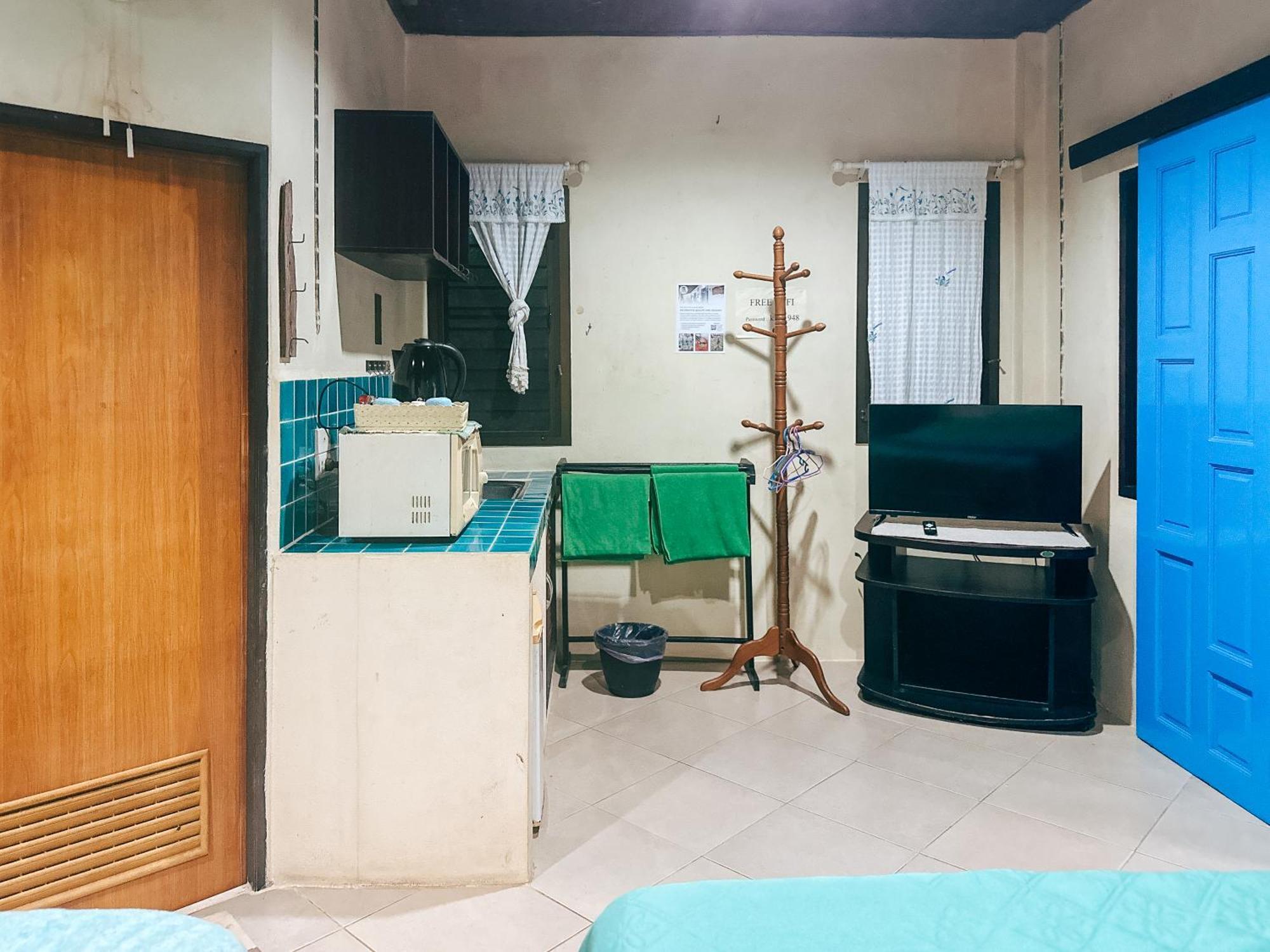 Baan Suanthip Homestay - Aoluek Natural Retreat Ao Luk Экстерьер фото