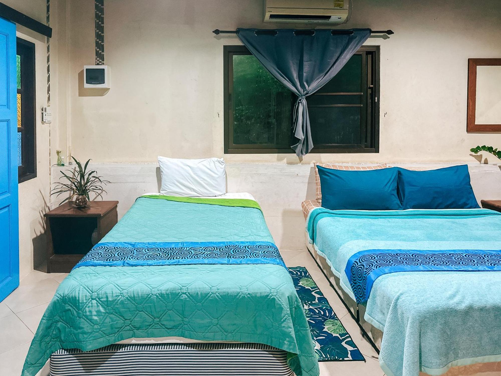 Baan Suanthip Homestay - Aoluek Natural Retreat Ao Luk Экстерьер фото