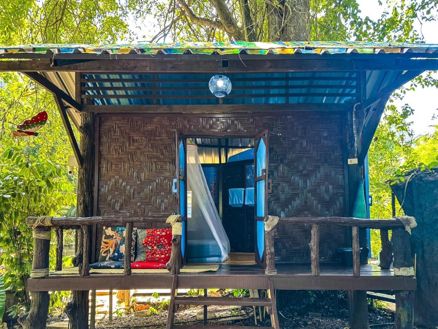 Baan Suanthip Homestay - Aoluek Natural Retreat Ao Luk Экстерьер фото