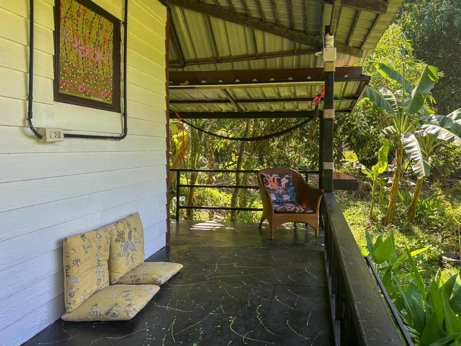 Baan Suanthip Homestay - Aoluek Natural Retreat Ao Luk Экстерьер фото