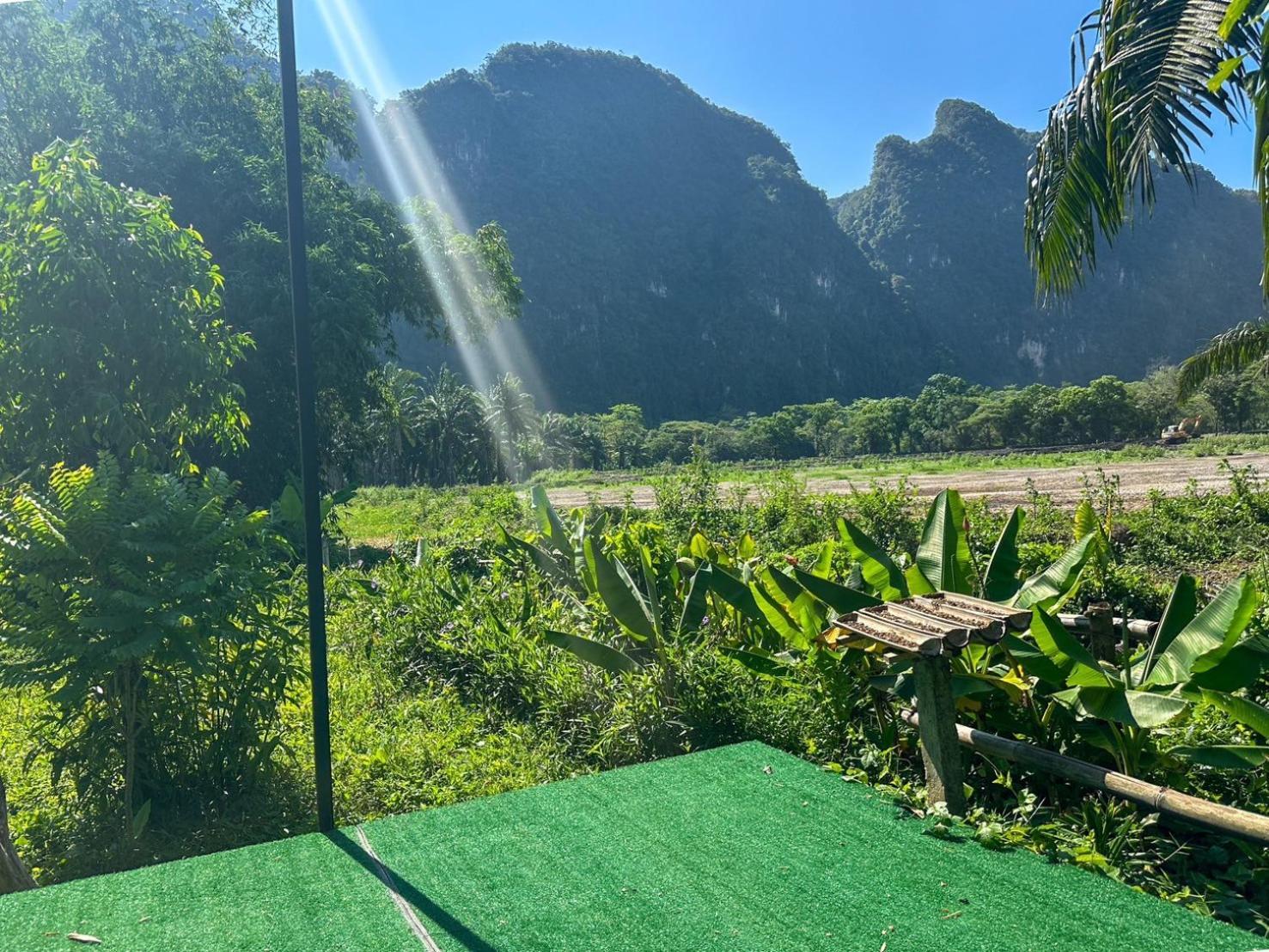 Baan Suanthip Homestay - Aoluek Natural Retreat Ao Luk Экстерьер фото