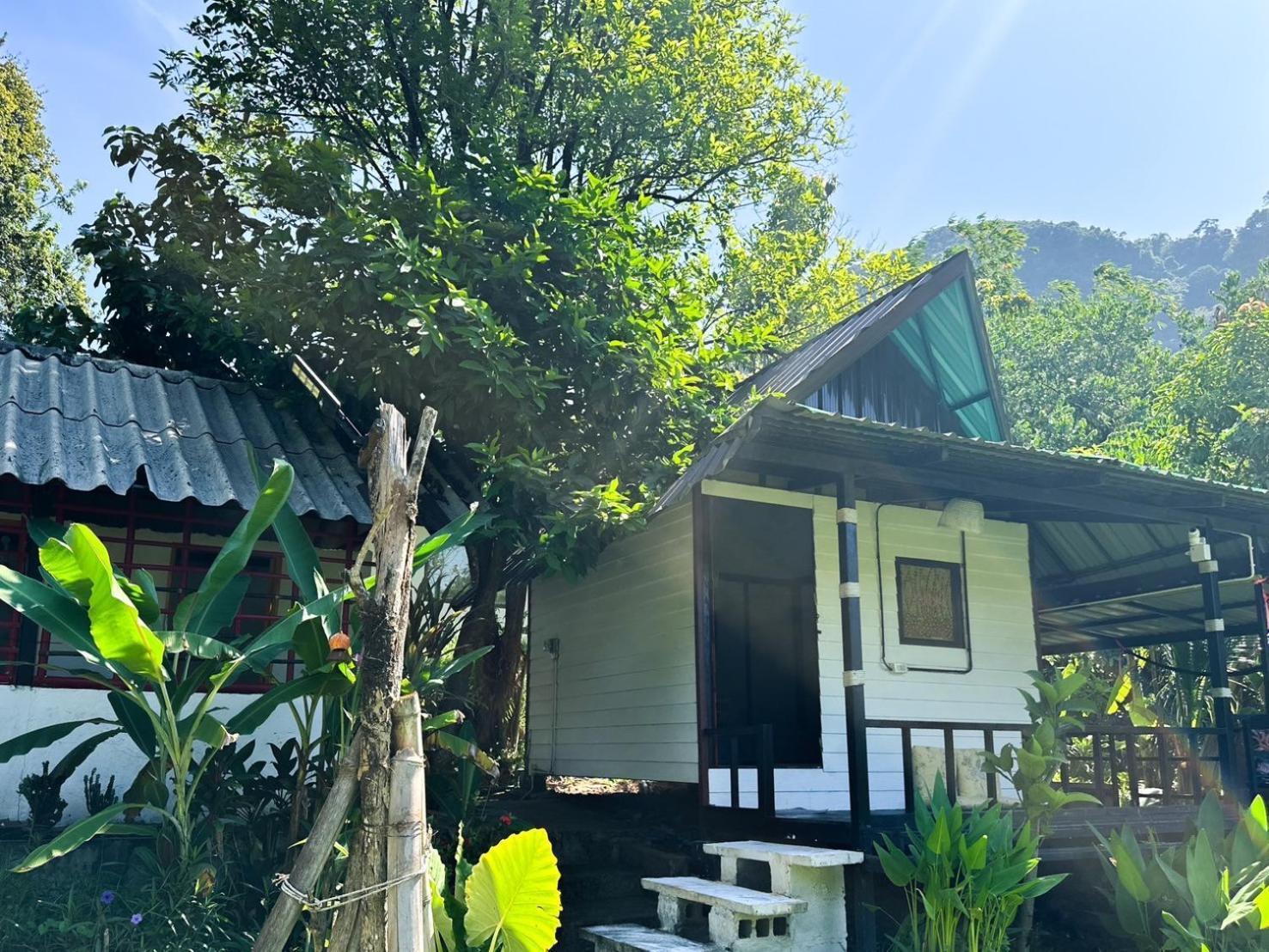 Baan Suanthip Homestay - Aoluek Natural Retreat Ao Luk Экстерьер фото