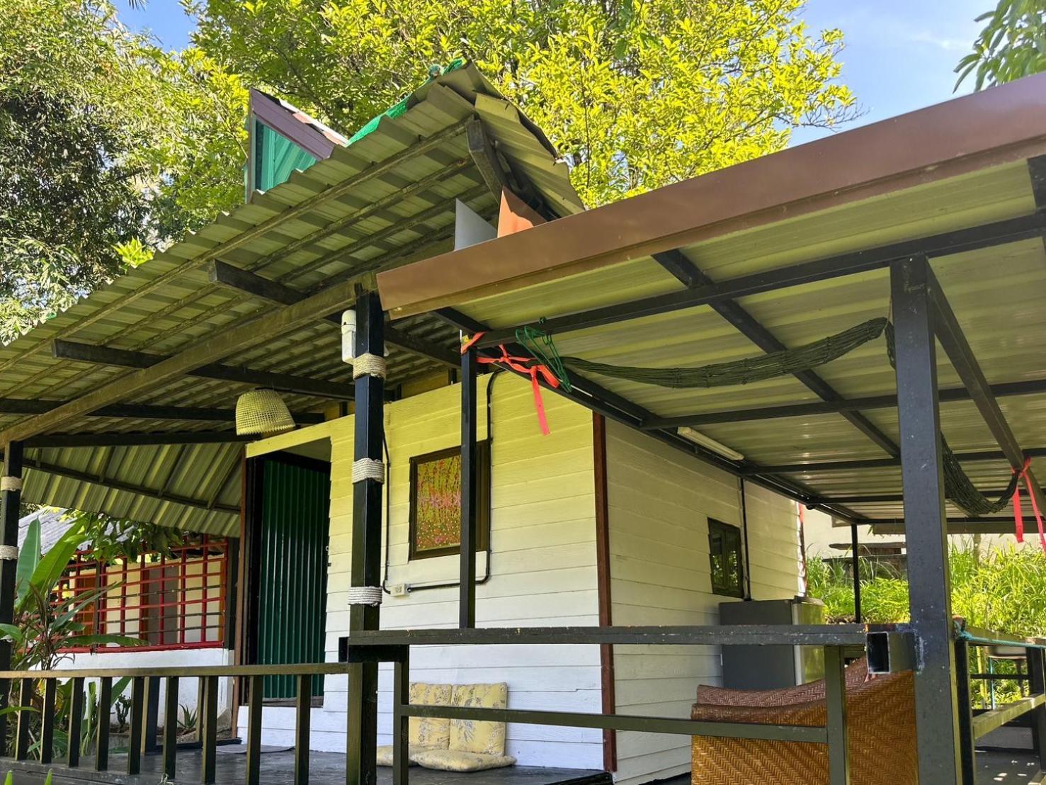 Baan Suanthip Homestay - Aoluek Natural Retreat Ao Luk Экстерьер фото