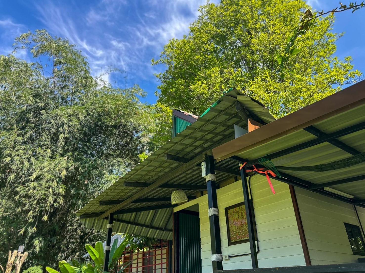 Baan Suanthip Homestay - Aoluek Natural Retreat Ao Luk Экстерьер фото