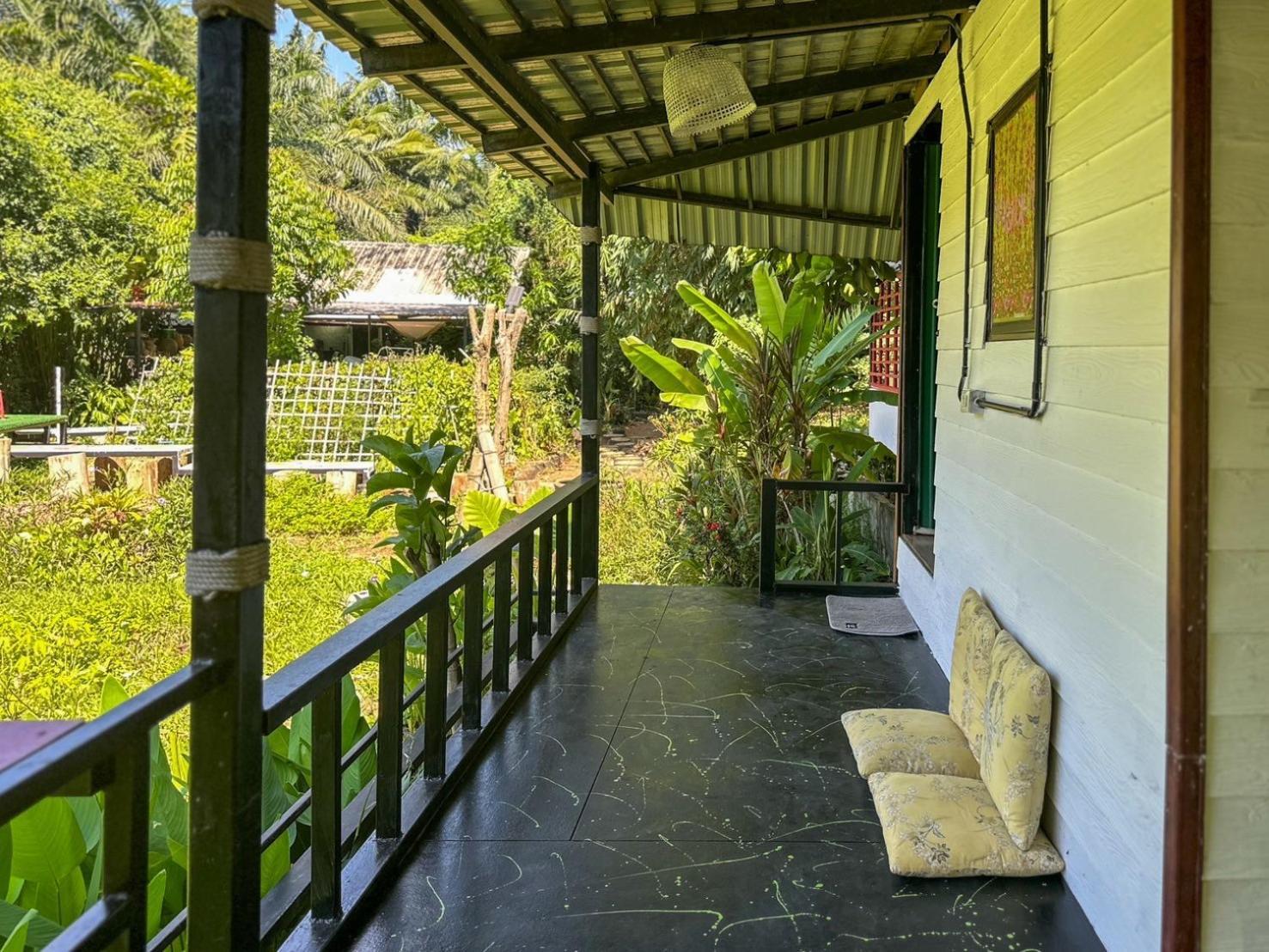 Baan Suanthip Homestay - Aoluek Natural Retreat Ao Luk Экстерьер фото