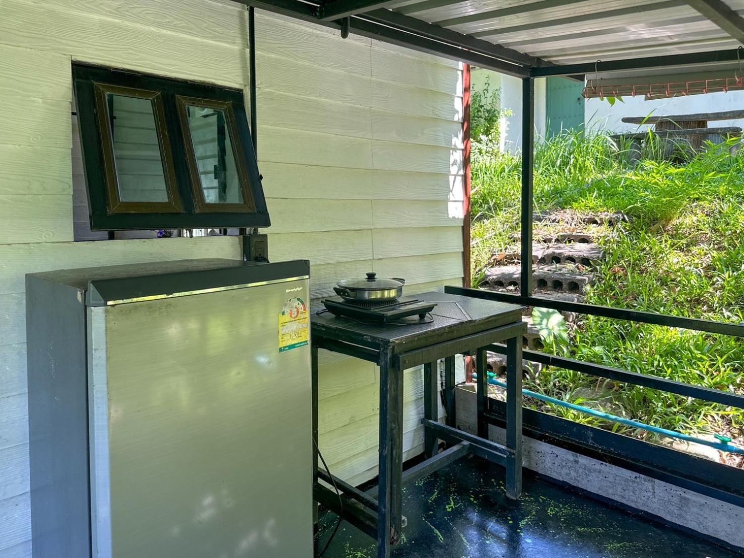 Baan Suanthip Homestay - Aoluek Natural Retreat Ao Luk Экстерьер фото