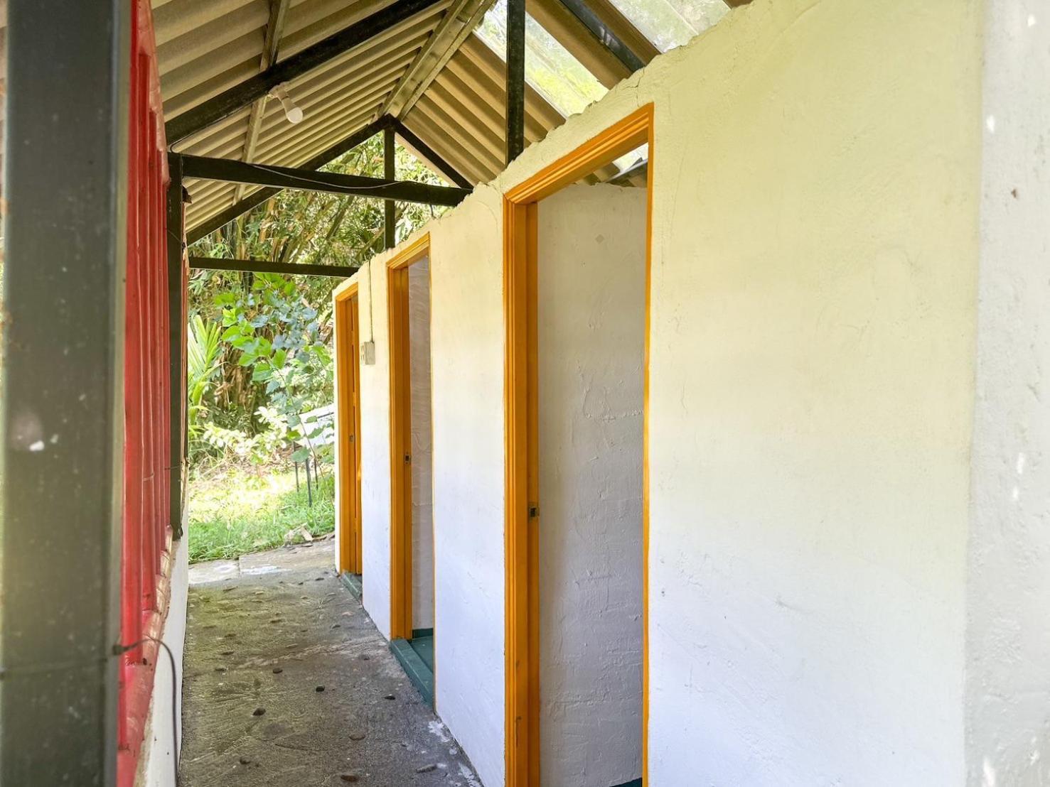 Baan Suanthip Homestay - Aoluek Natural Retreat Ao Luk Экстерьер фото